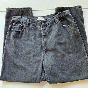 𝅺ll Bean 18r original fit- Relaxed fit straight leg